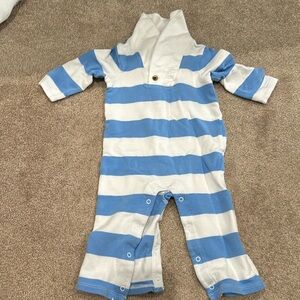 6-12 month onsie.
